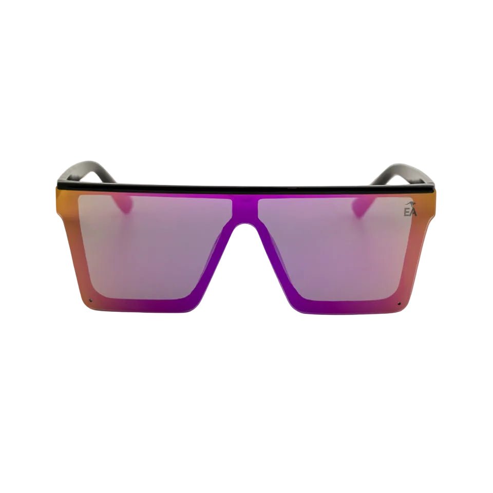 Work Drift Pink Orange Black