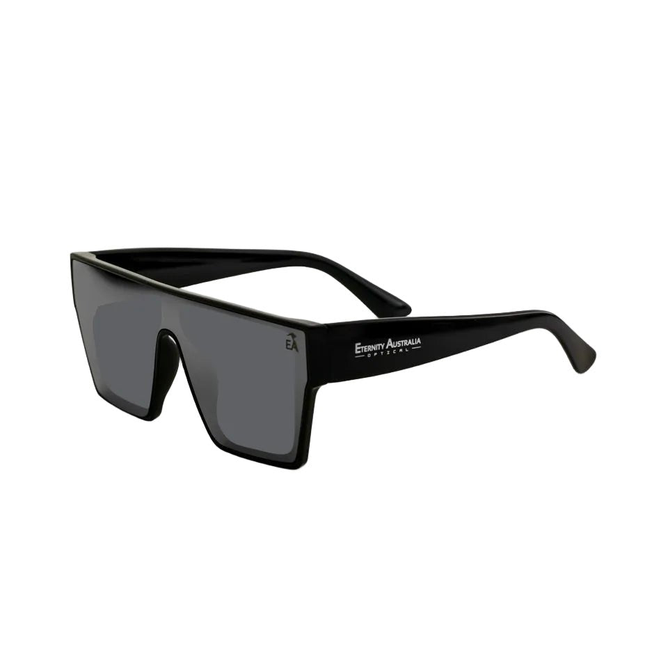 Sunny Kux Black Silver