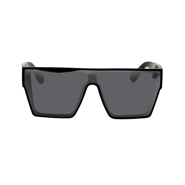 Sunny Kux Black Silver - Eternity Australia Optical