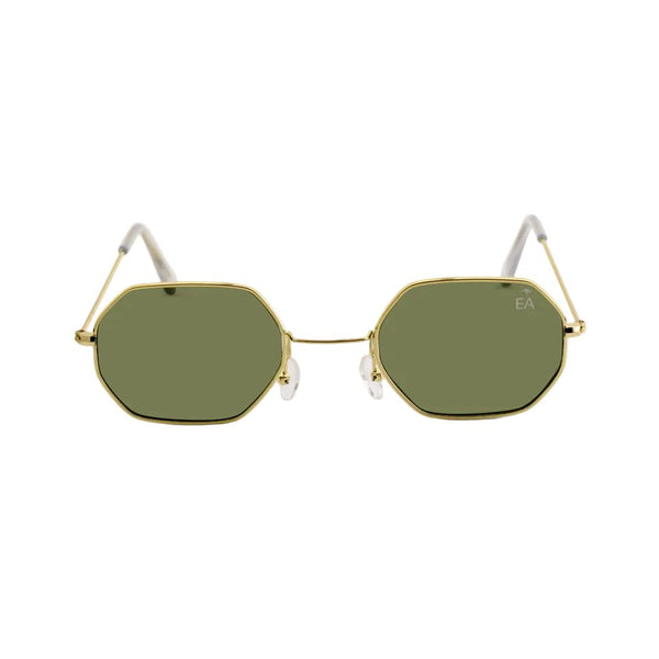 U Glare Gold Dark Green - Eternity Australia Optical