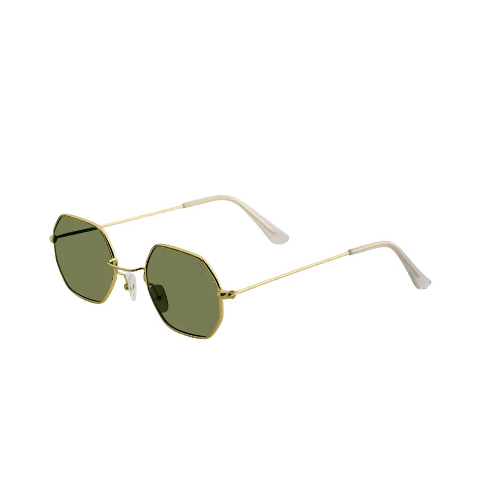 U Glare Gold Dark Green