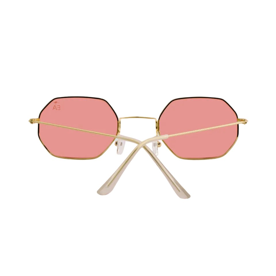 U Glare Gold Pink