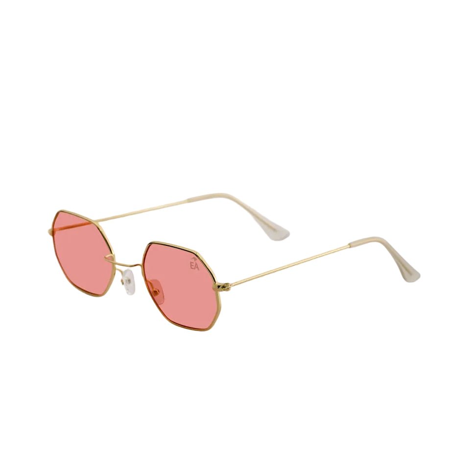 U Glare Gold Pink