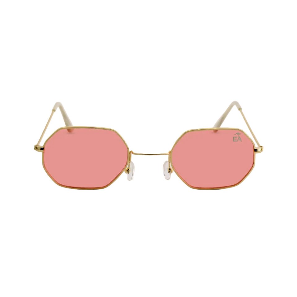 U Glare Gold Pink