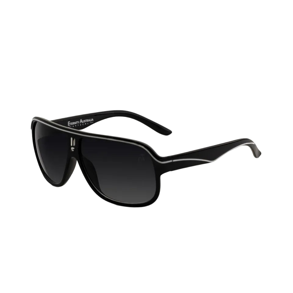 Solar Blaze Black Grey