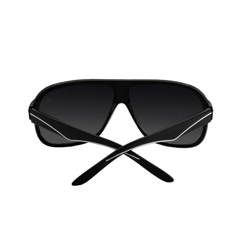 Solar Blaze Black Grey