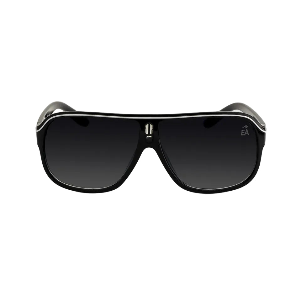 Solar Blaze Black Grey