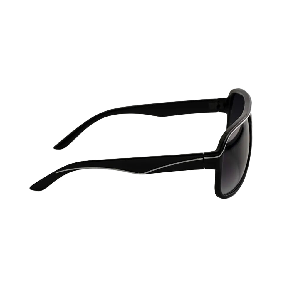 Solar Blaze Black Grey