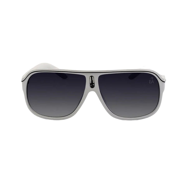 Solar Blaze Silver Grey, White - Eternity Australia Optical