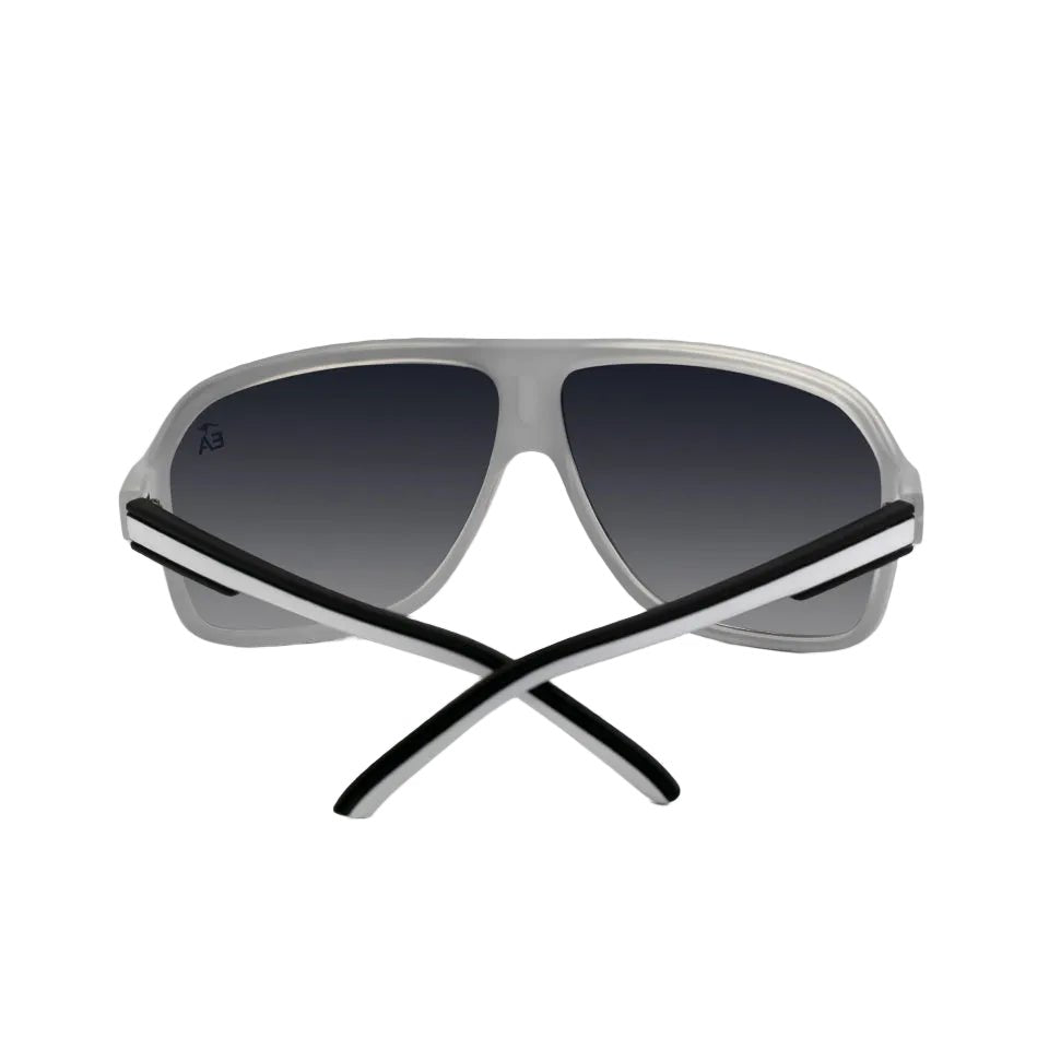 Retro Blaze Black, Grey