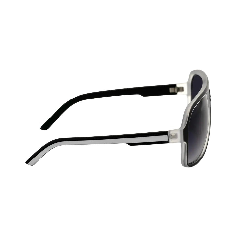 Retro Blaze Black, Grey