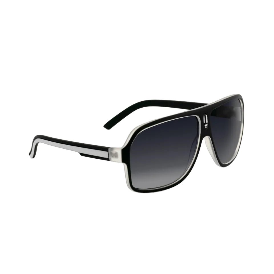 Retro Blaze Black, Grey