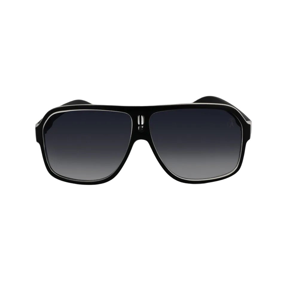 Retro Blaze Black, Grey