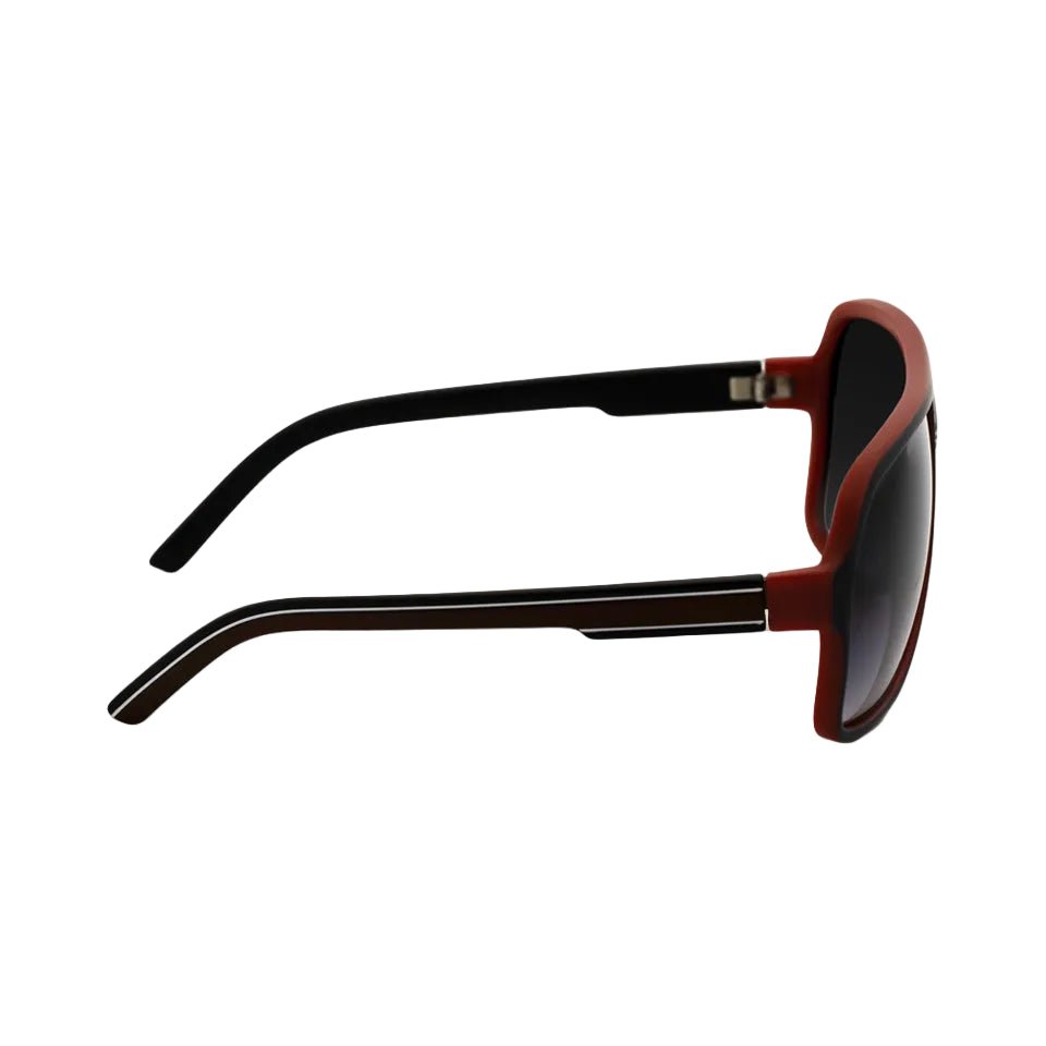 Retro Blaze Black, Red