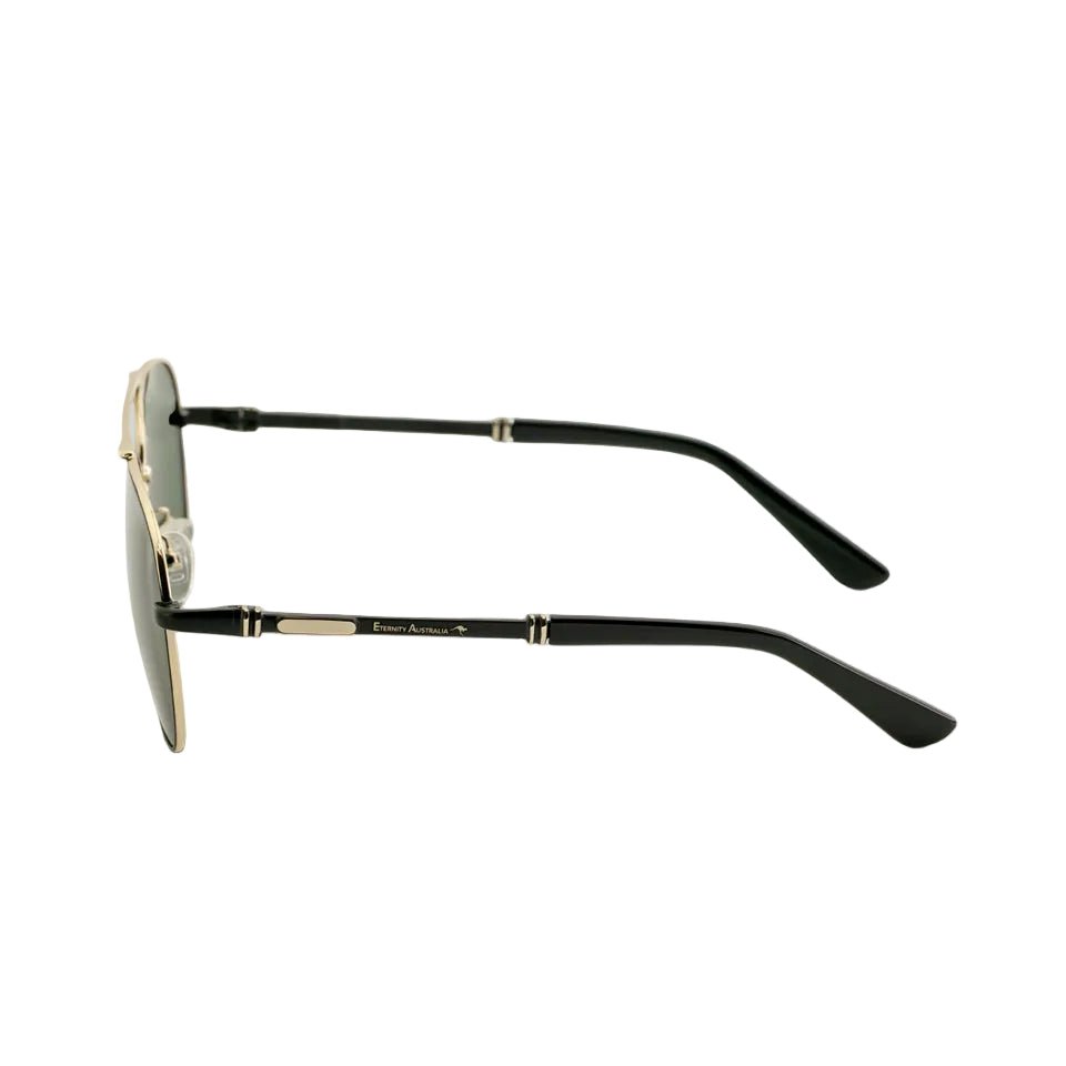 Pilotique  Gold Gradient Black
