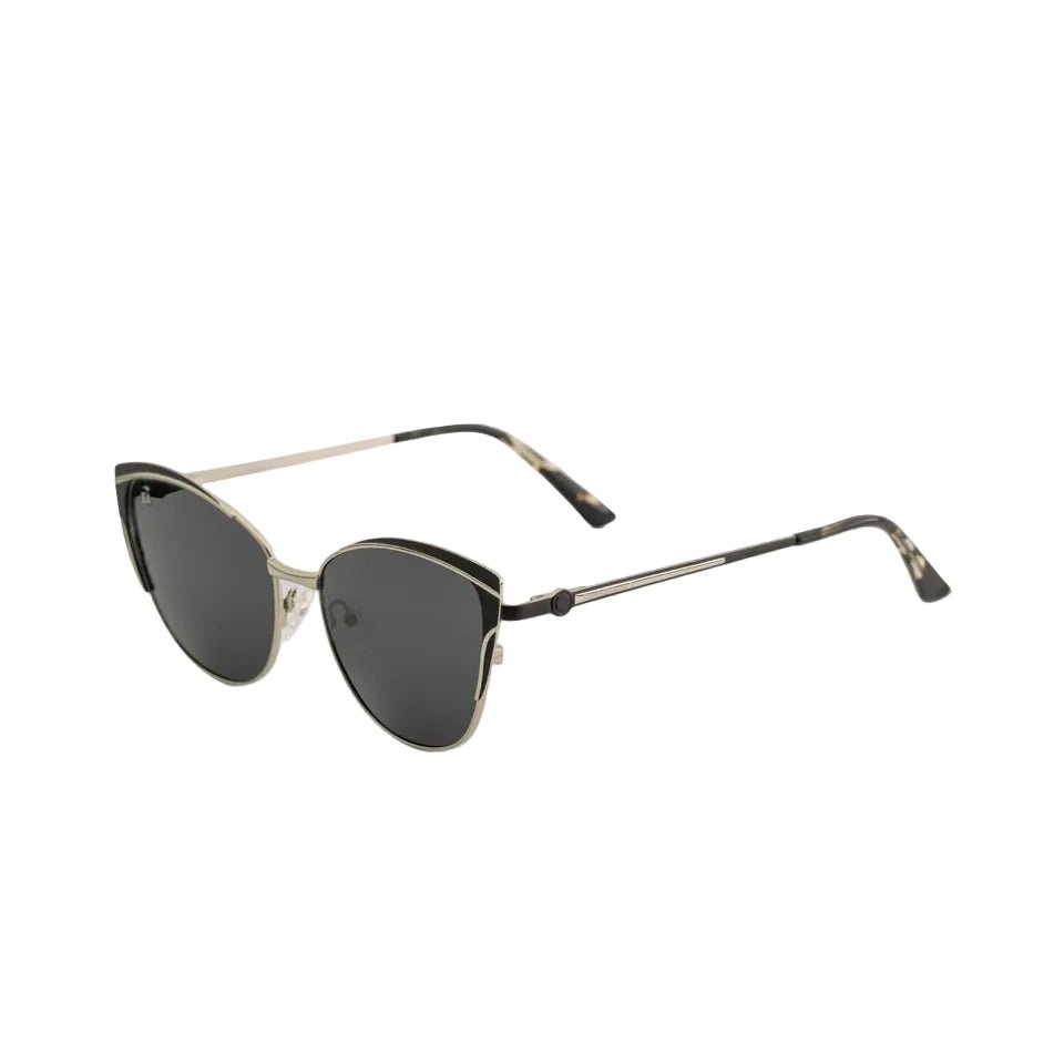 Lenzzy Silver Black - Eternity Australia Optical