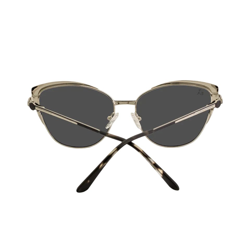 Lenzzy Silver Black