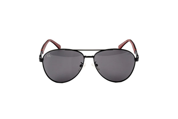 Casa Milano Graphite Black - Eternity Australia Optical