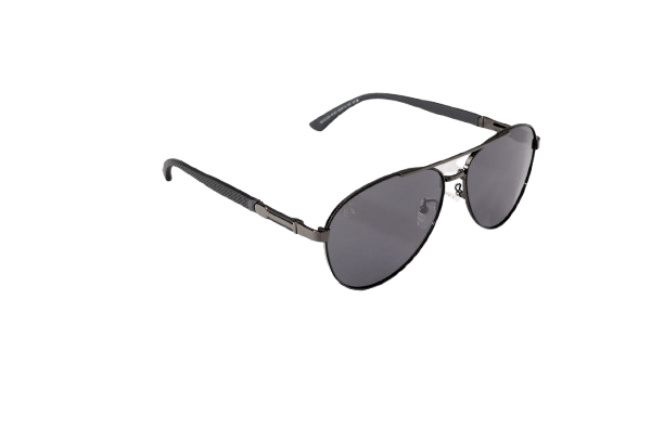 7th Avenue gradient gun black