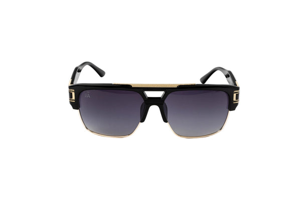 Maison Solaris Obsidian Gold DARK GREY - Eternity Australia Optical