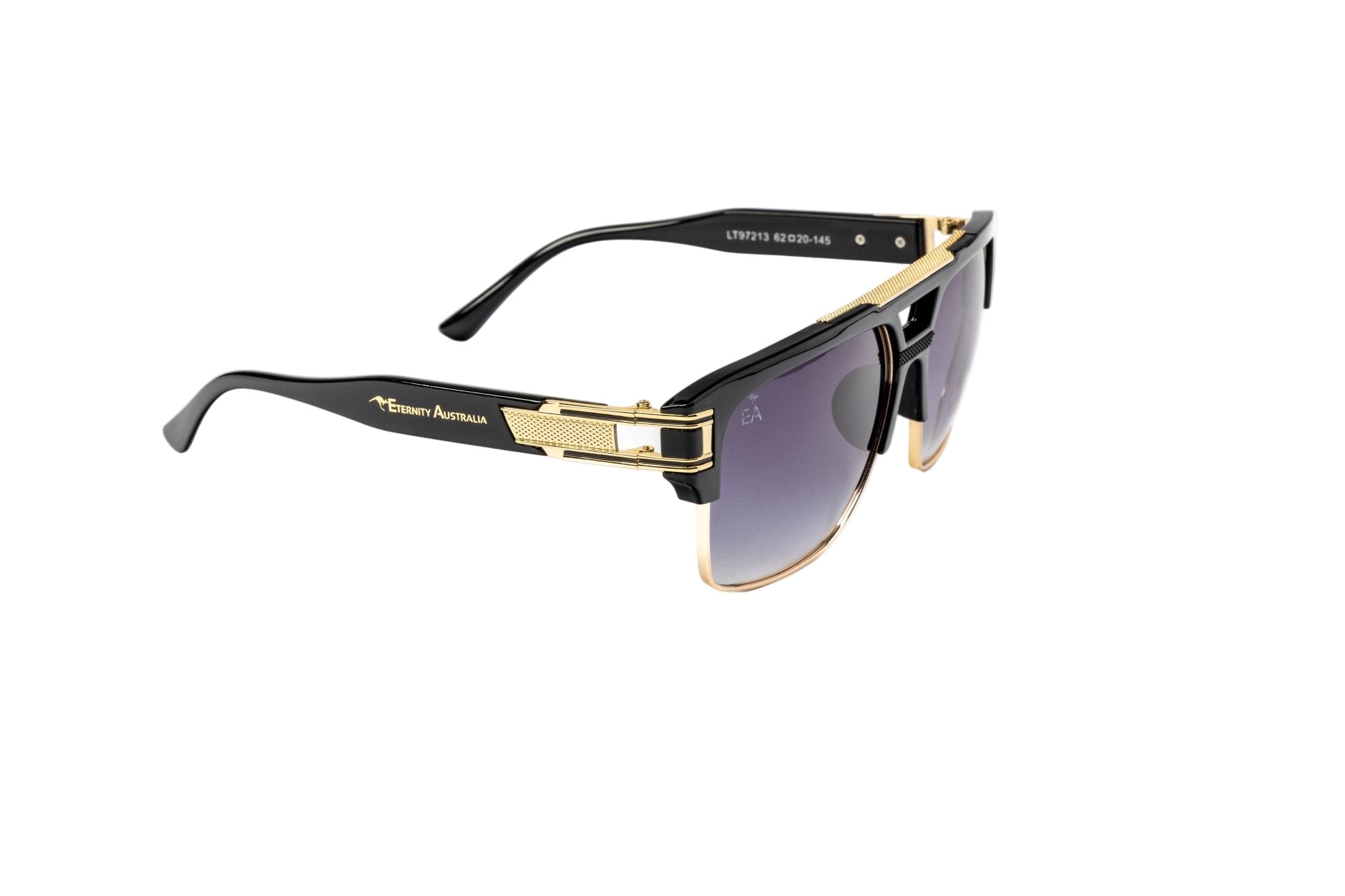 Maison Solaris Obsidian Gold DARK GREY