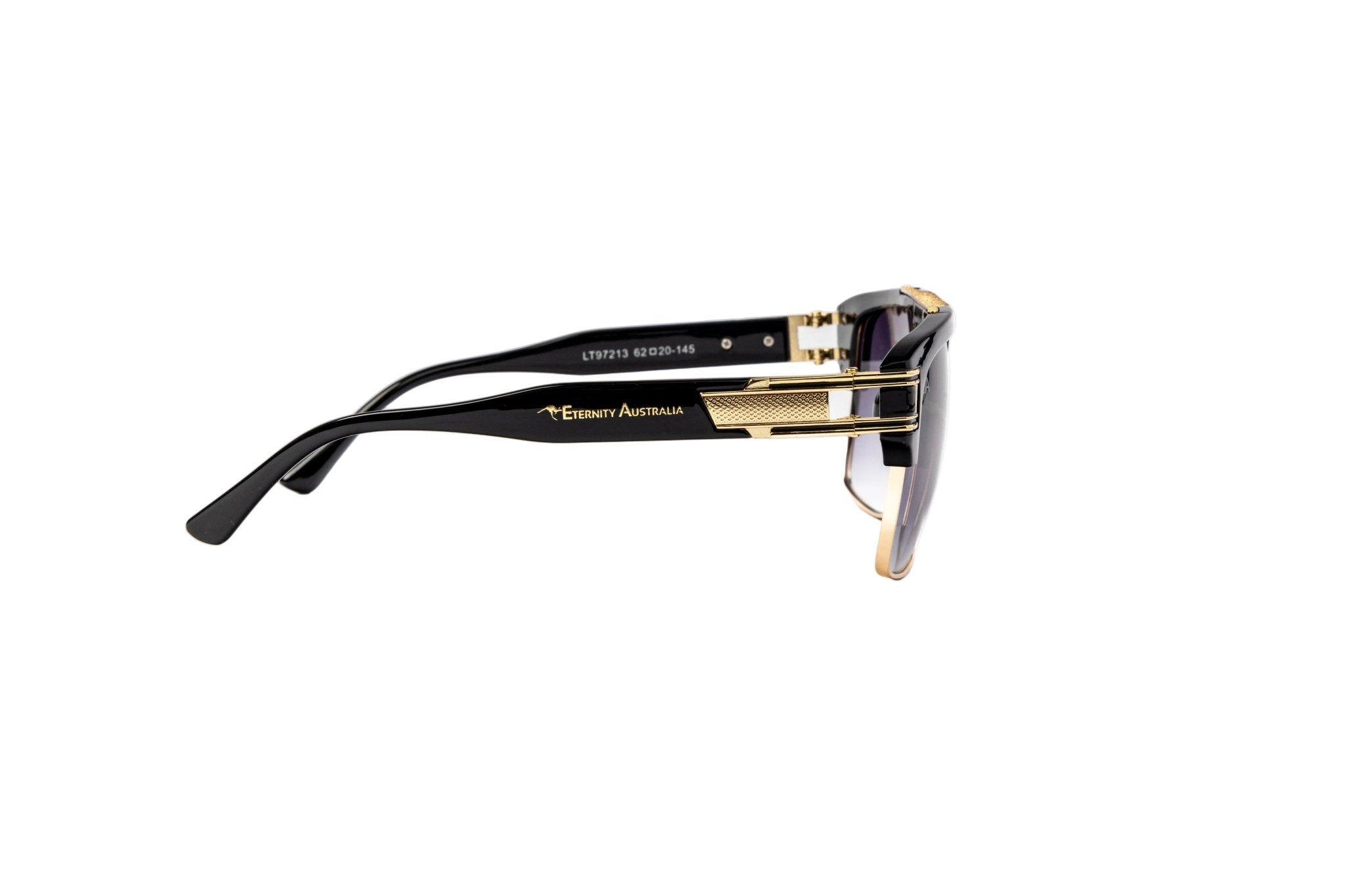 Maison Solaris Obsidian Gold DARK GREY