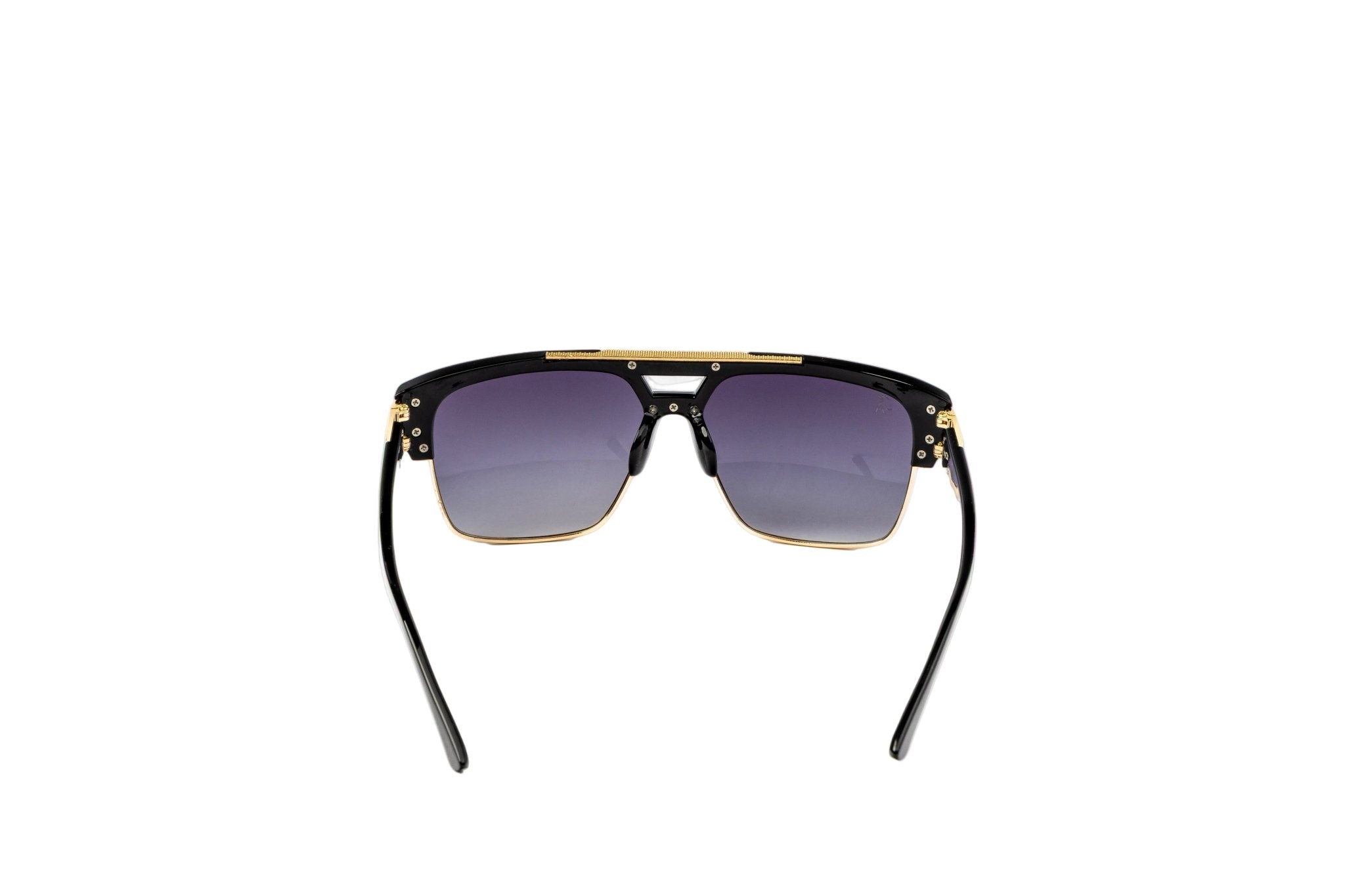 Maison Solaris Obsidian Gold DARK GREY