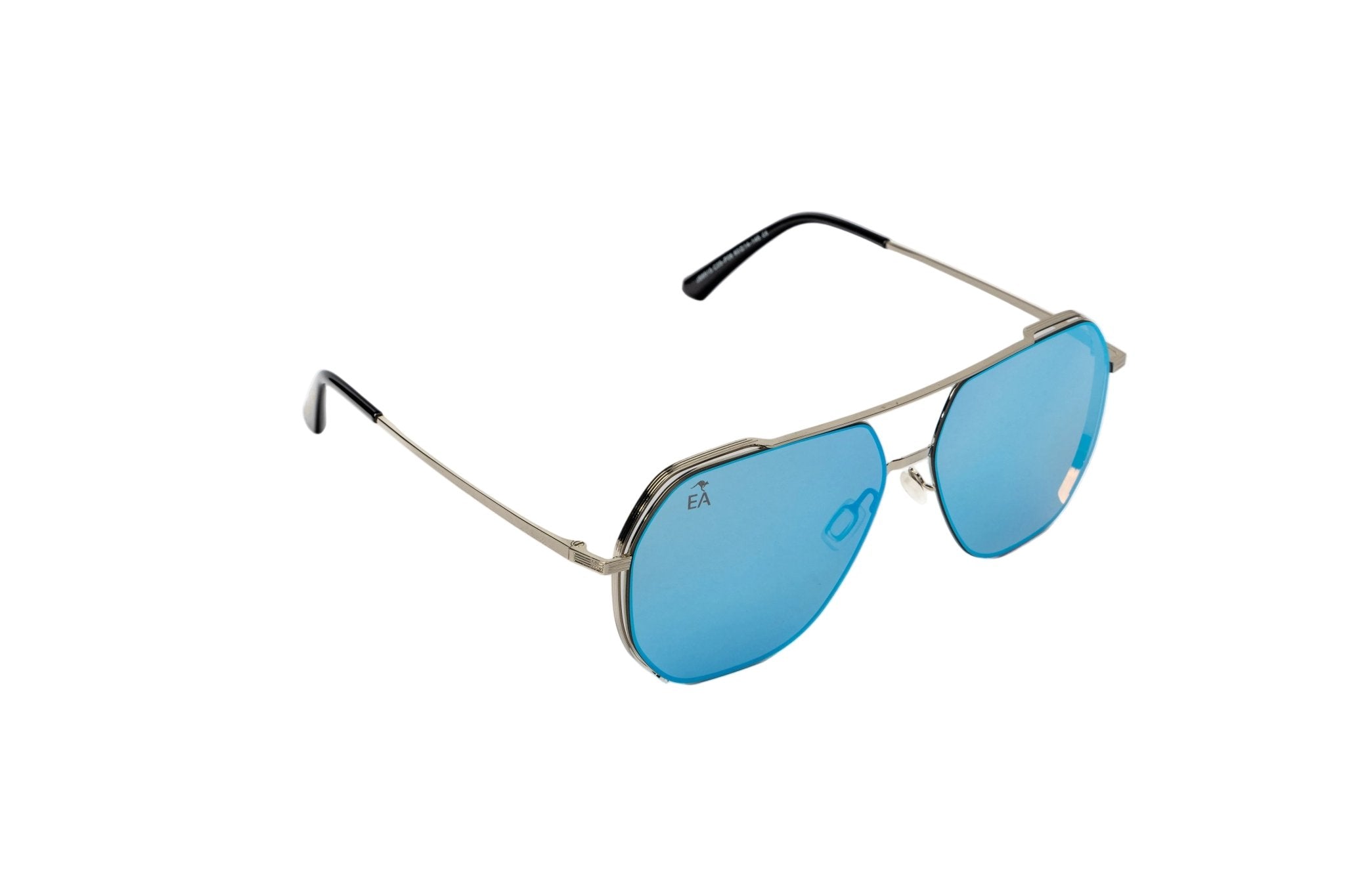 Z & Co. Arctic Blue Mirror