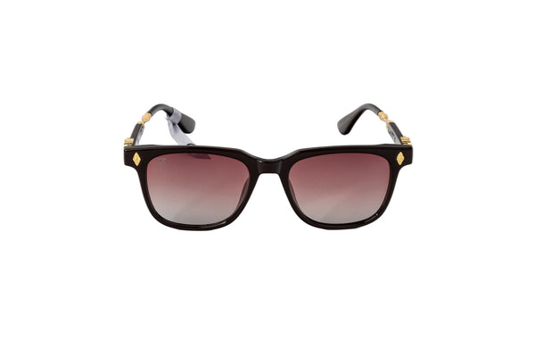 Astral & Ivy Obsidian Brown - Eternity Australia Optical