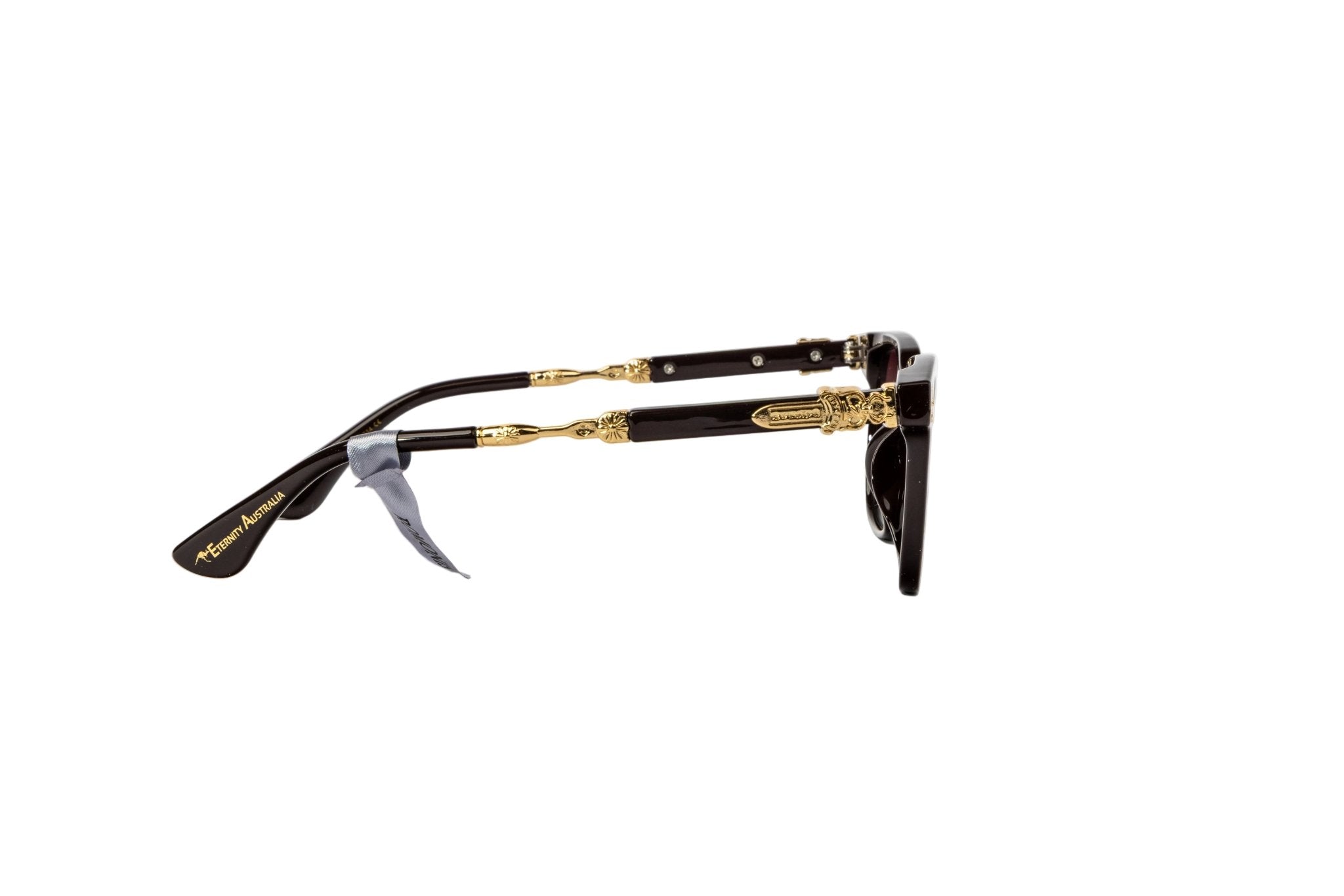 Astral & Ivy Obsidian Brown