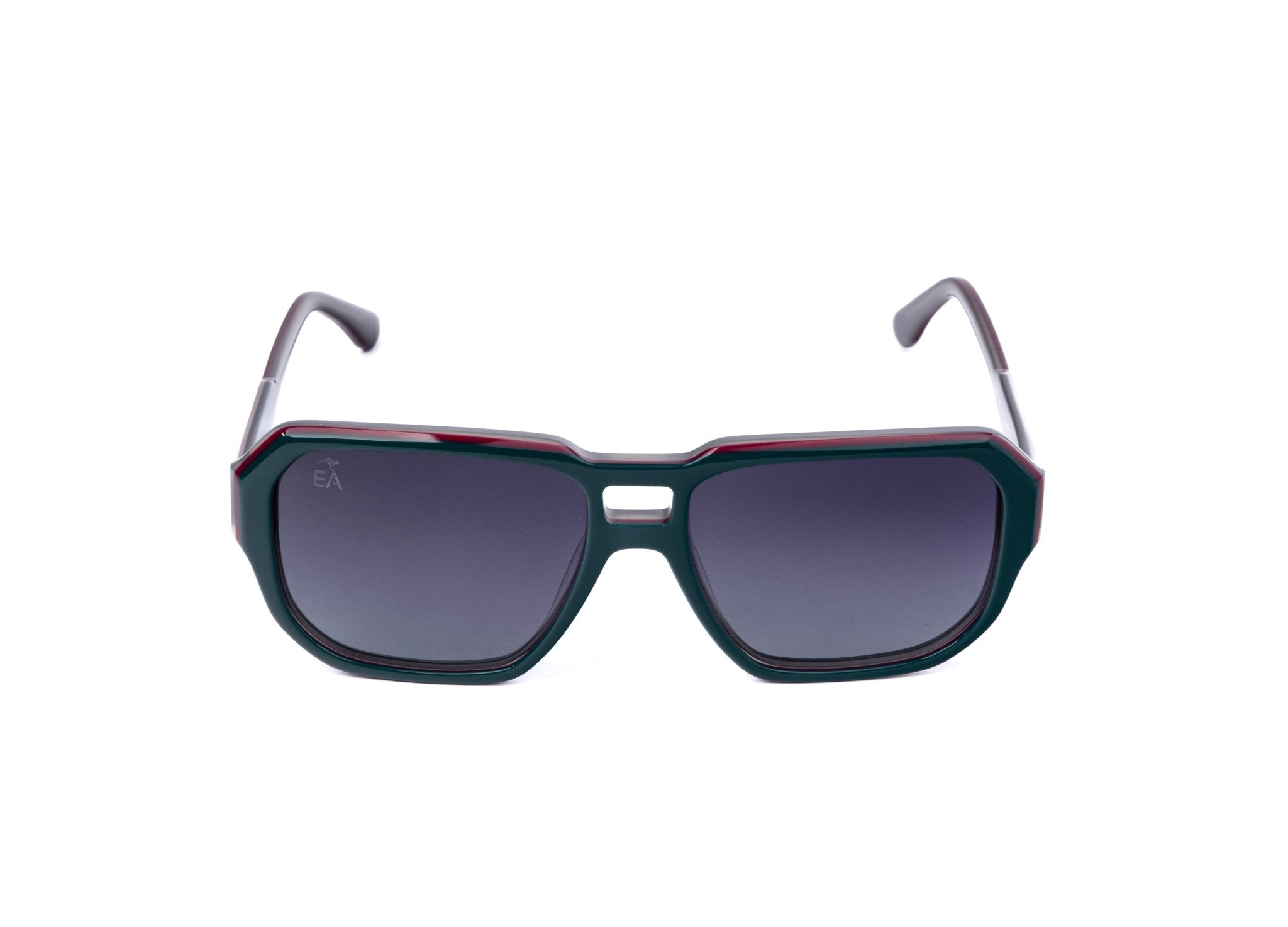 Verona Edge C2 GREEN RED