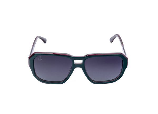 Verona Edge C2 GREEN RED - Eternity Australia Optical
