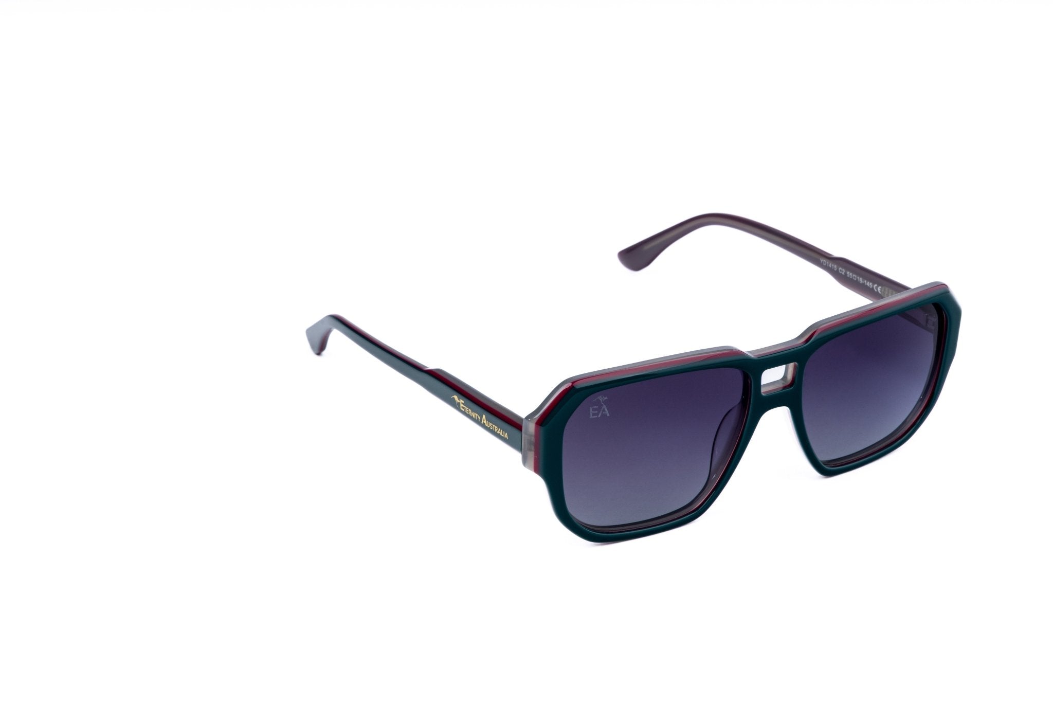 Verona Edge C2 GREEN RED