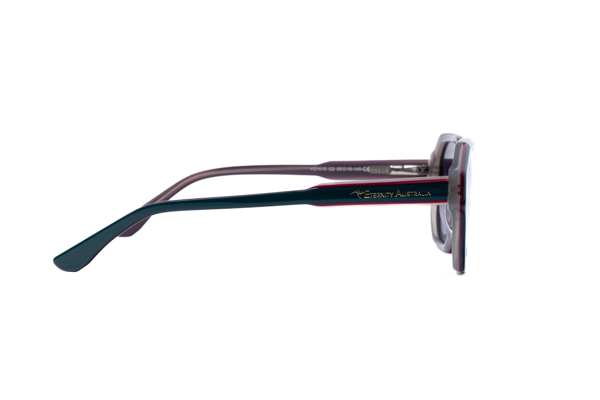 Verona Edge C2 GREEN RED