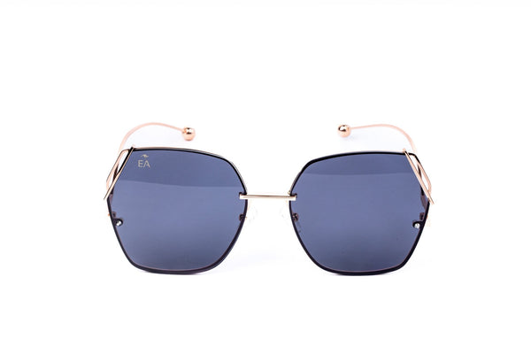 Elite Chrome ROSE GOLD BLACK - Eternity Australia Optical