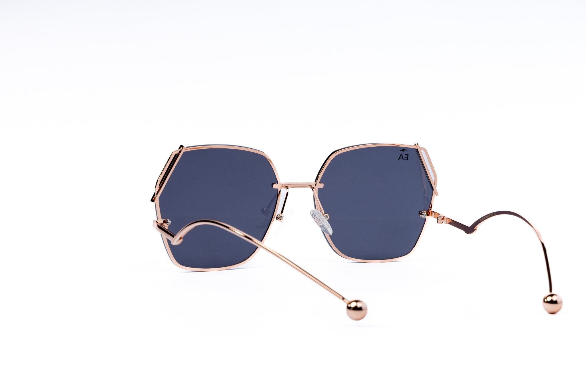Elite Chrome ROSE GOLD BLACK
