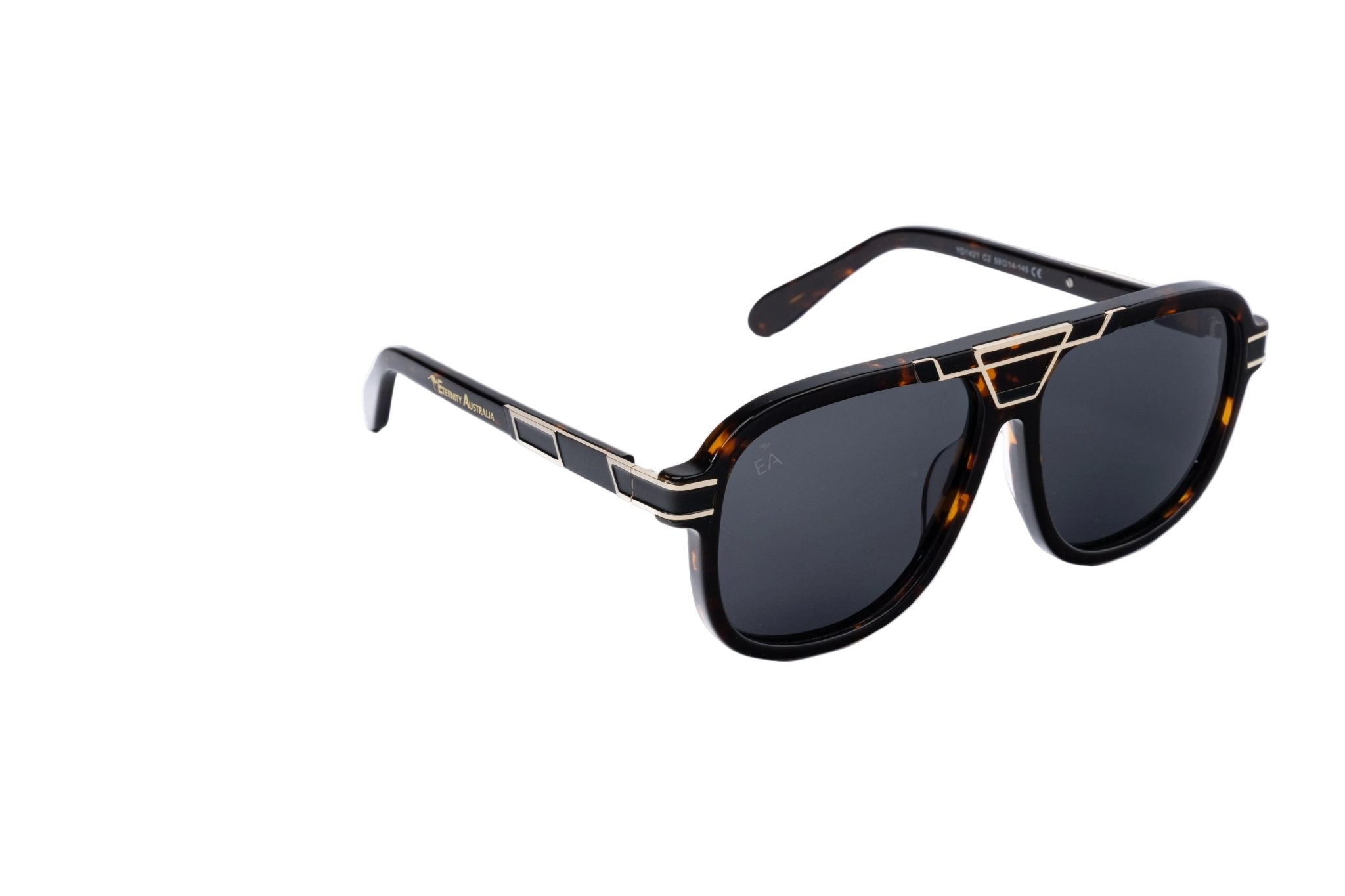 Carbon One  C2 DEMI LEOPARD