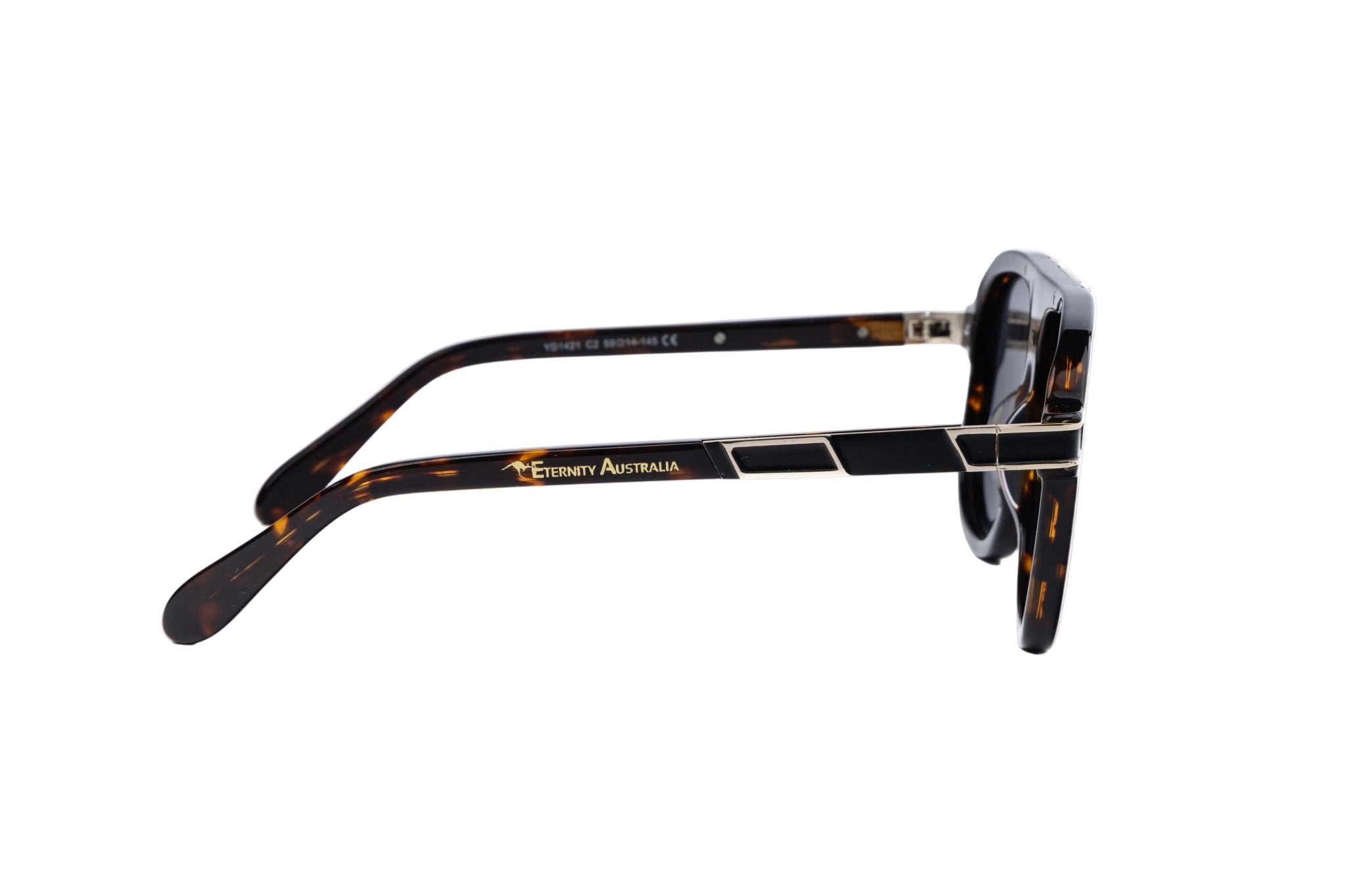 Carbon One  C2 DEMI LEOPARD