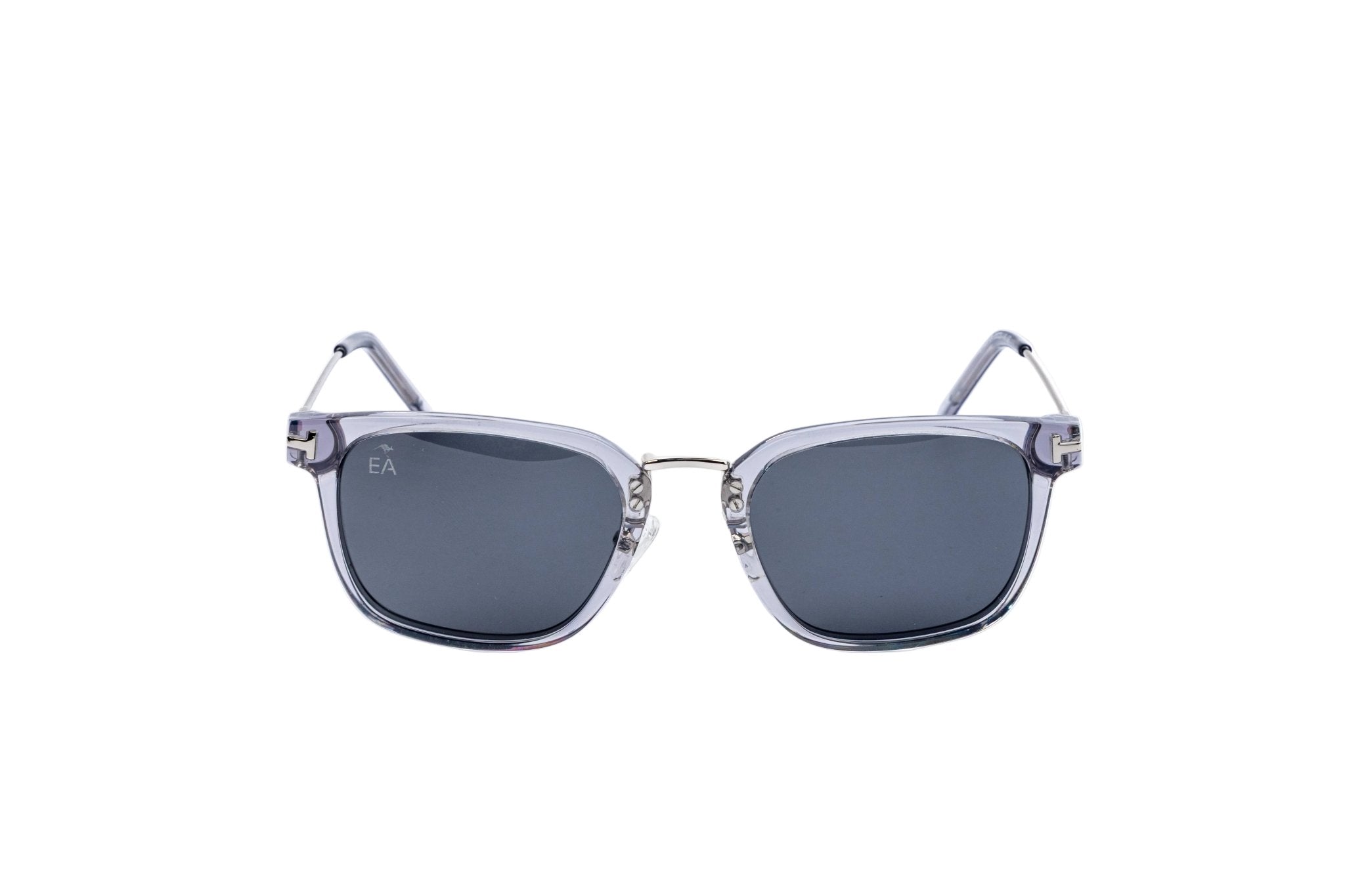 Titan Luxe C4 CLEAR GREY SILVER