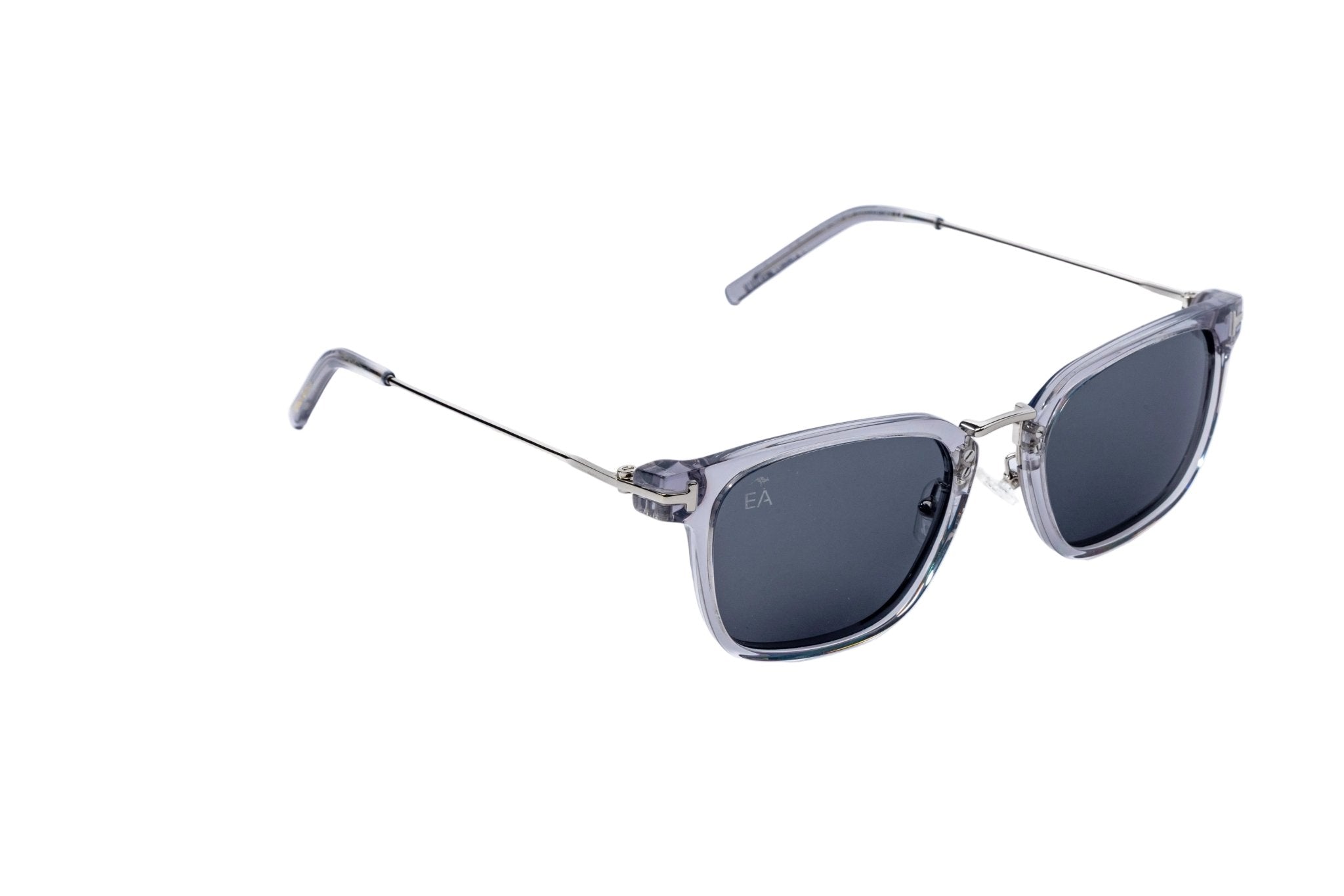 Titan Luxe C4 CLEAR GREY SILVER