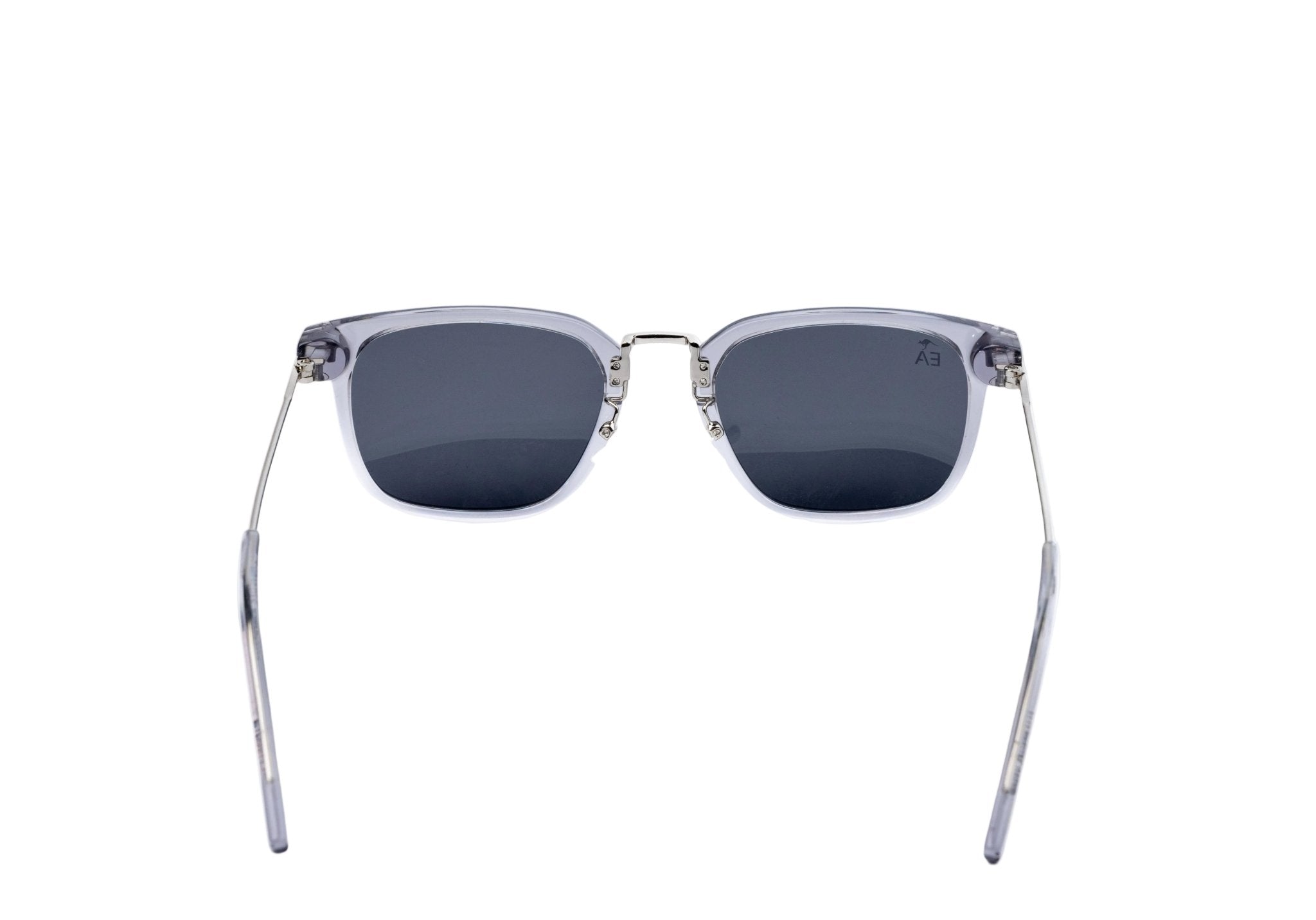 Titan Luxe C4 CLEAR GREY SILVER