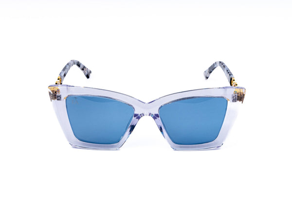 Rose Satin C3 GREEN LIGHT BLUE - Eternity Australia Optical