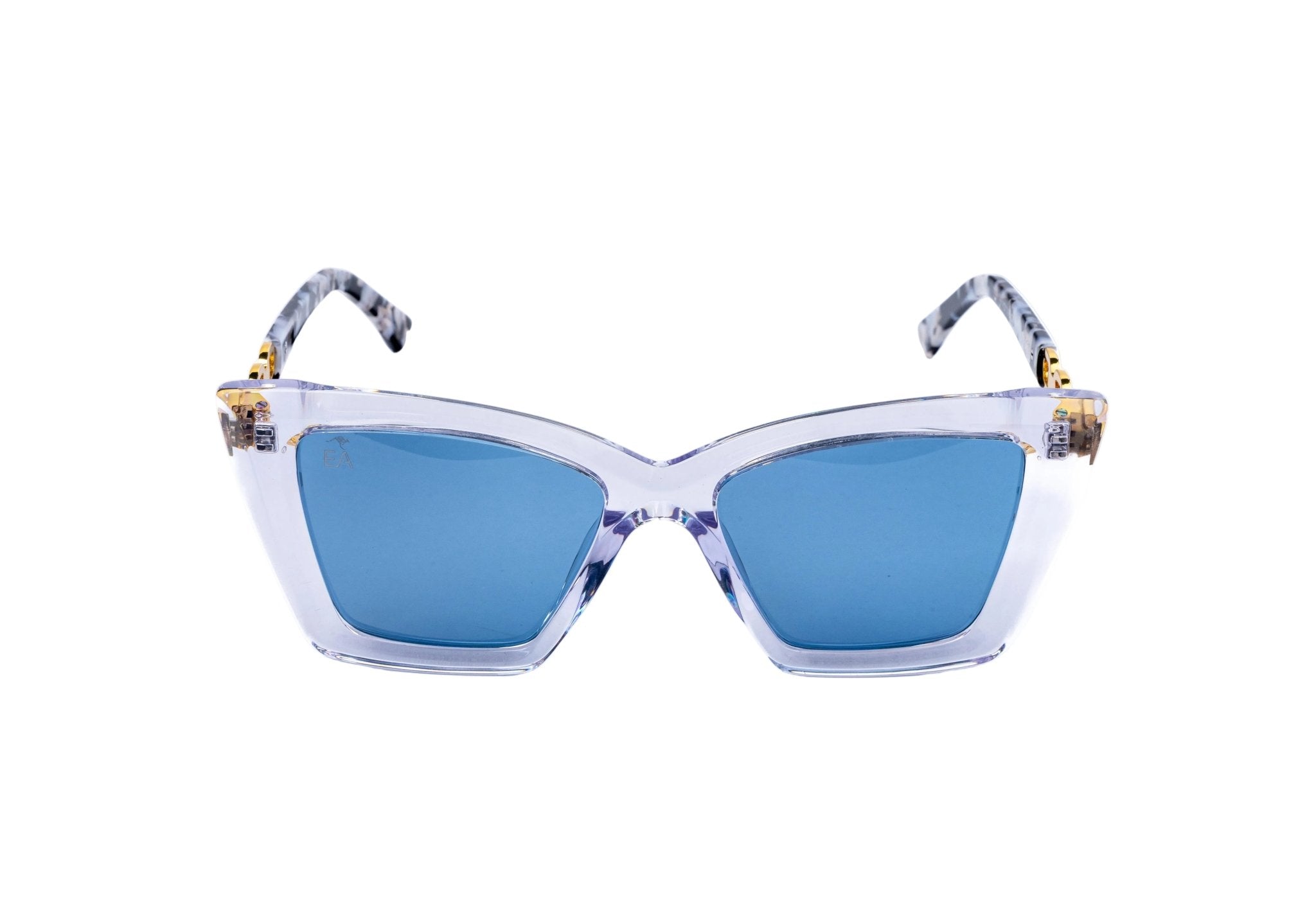 Delphine Pearl C3 CLEAR GREY