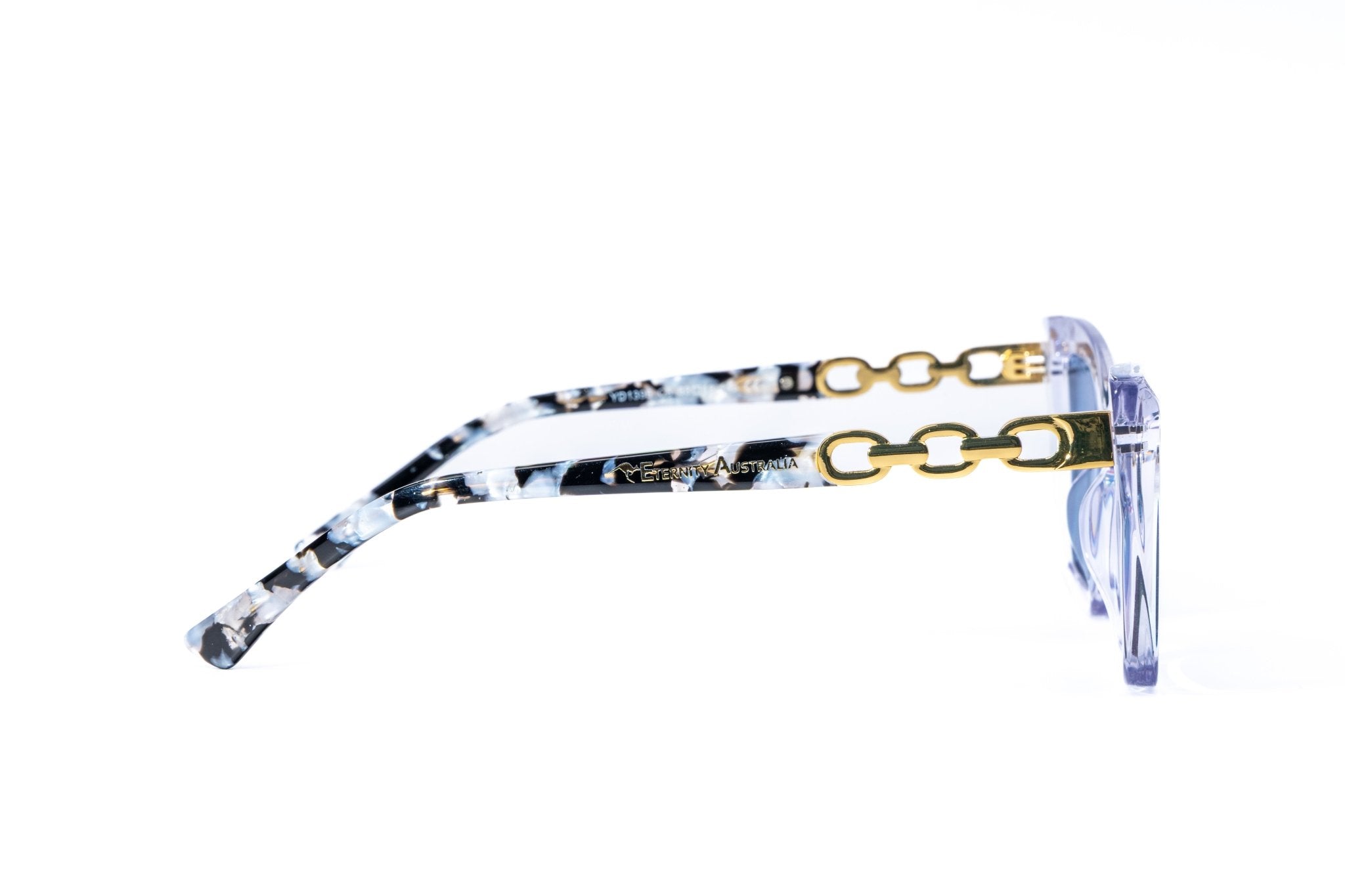 Delphine Pearl C3 CLEAR GREY