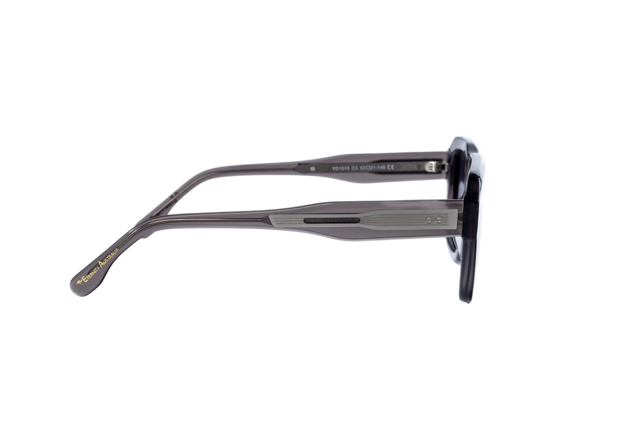 Milano Muse C3 CLEAR GREY