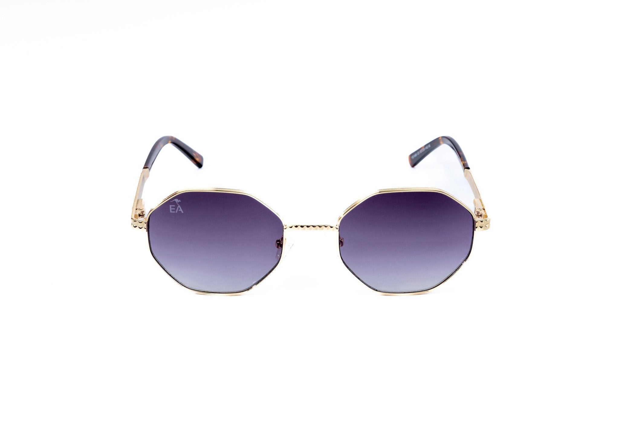 Riviera Noir C3 GOLD GREY PURPUL