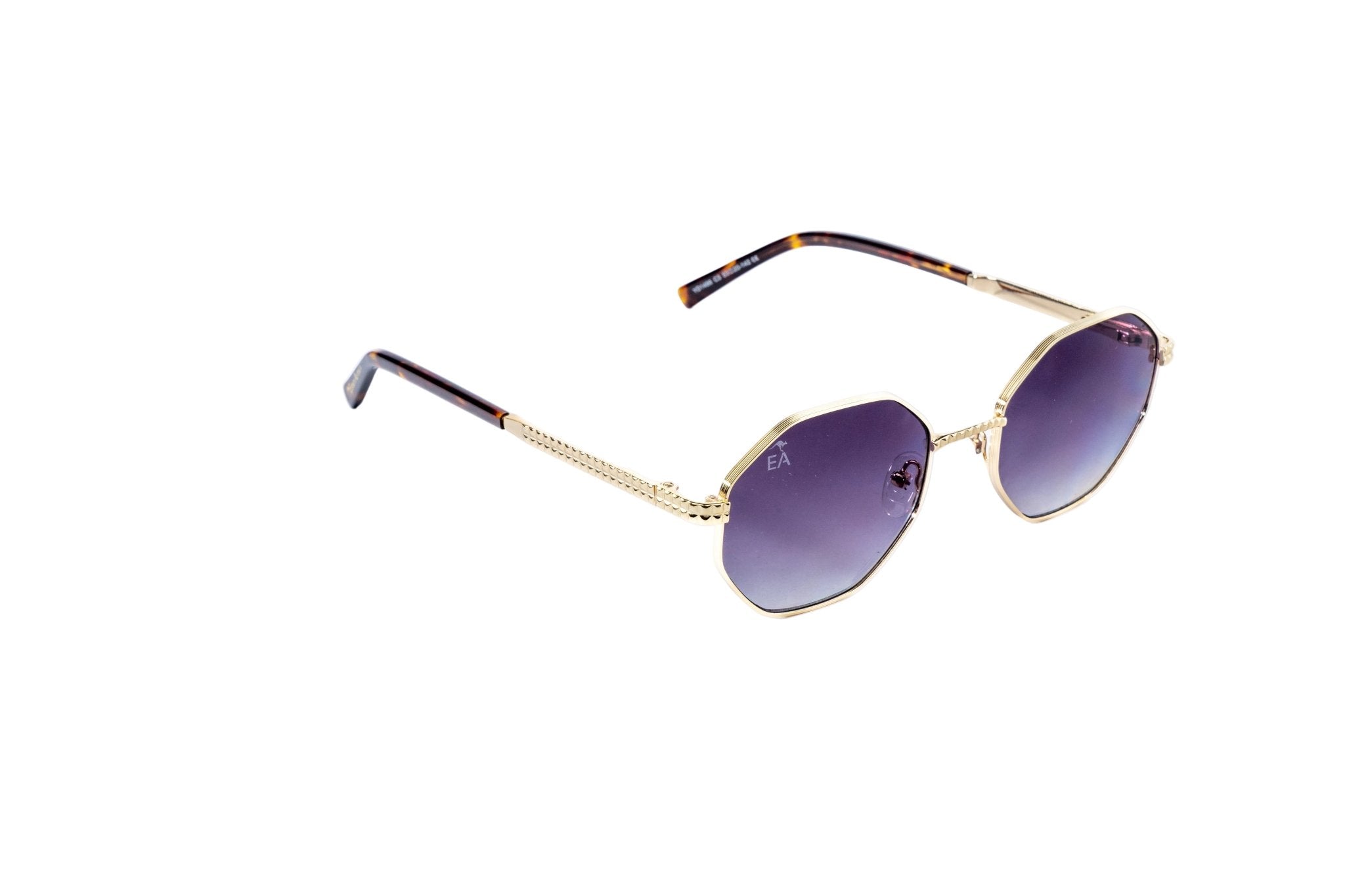 Riviera Noir C3 GOLD GREY PURPUL