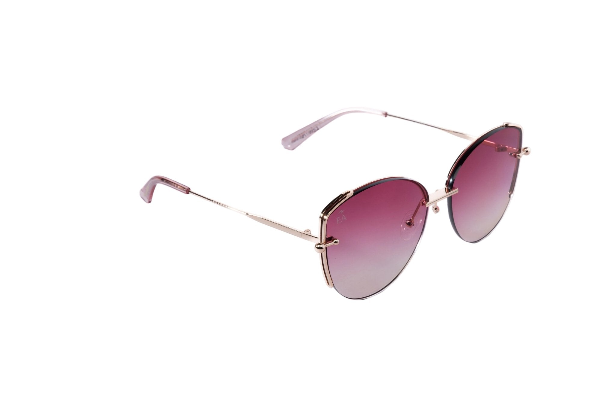 Solaris Nero  ROSE GOLD GRADIANT PINK