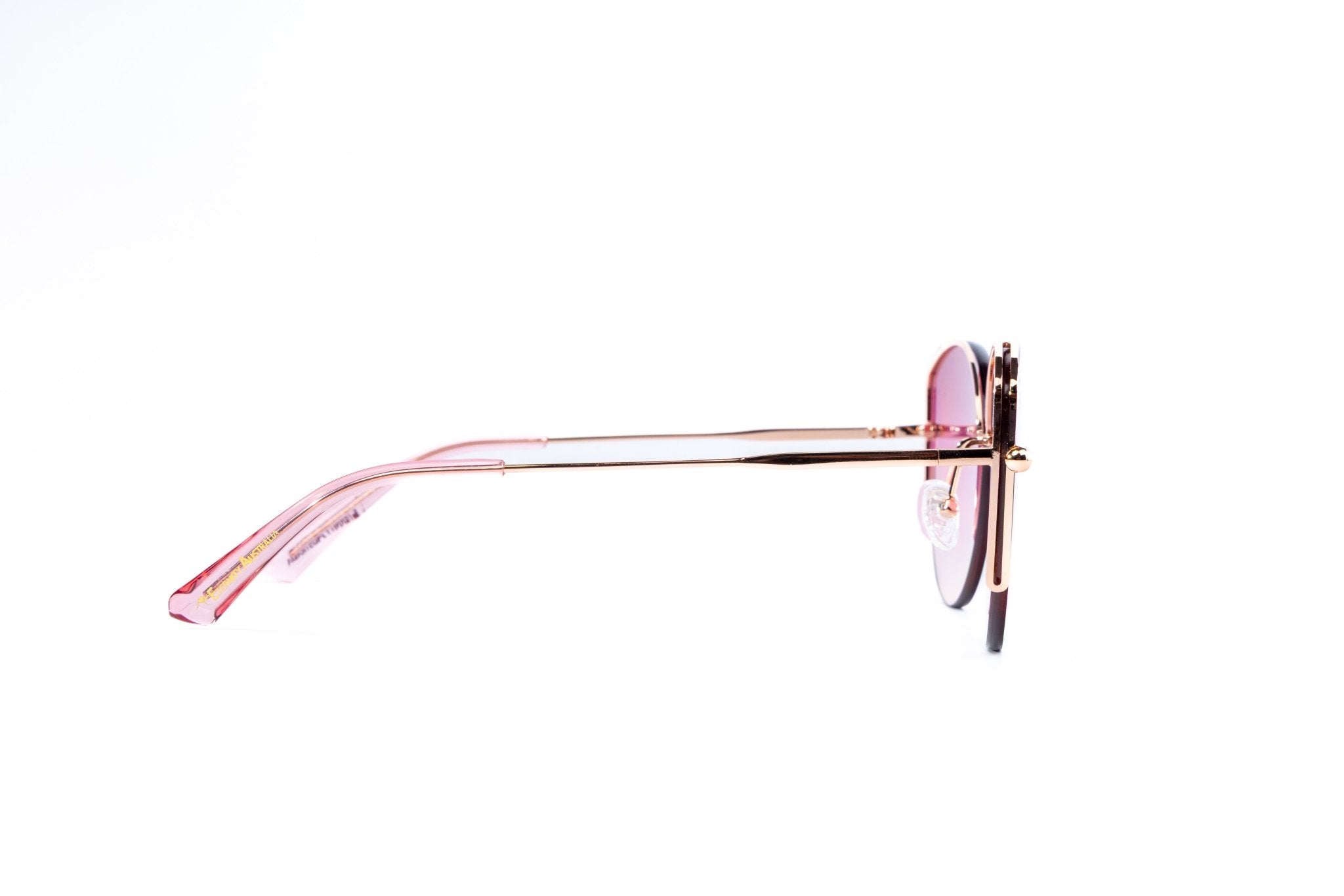 Solaris Nero  ROSE GOLD GRADIANT PINK