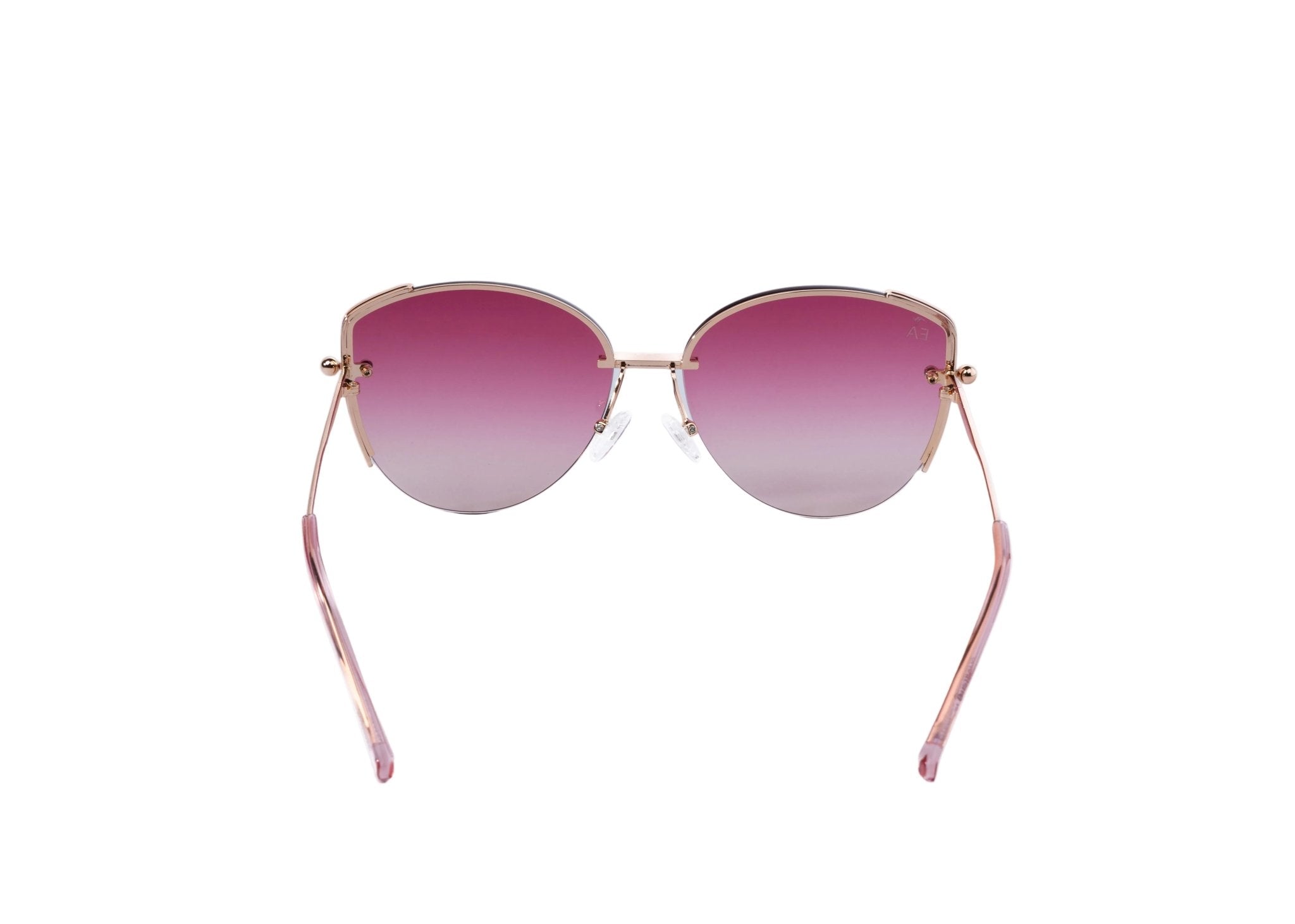 Solaris Nero  ROSE GOLD GRADIANT PINK